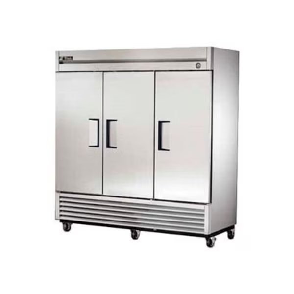 True T-72 Reach In Refrigerator 72 Cu. Ft. White, True Food Service Equipment, Mfr#: T-72-HC