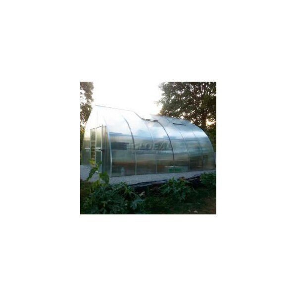 Greenhouse, 19' 10"L x 14' 2"W x 10'H, Exaco Trading Co., Mfr#: RIGA XL