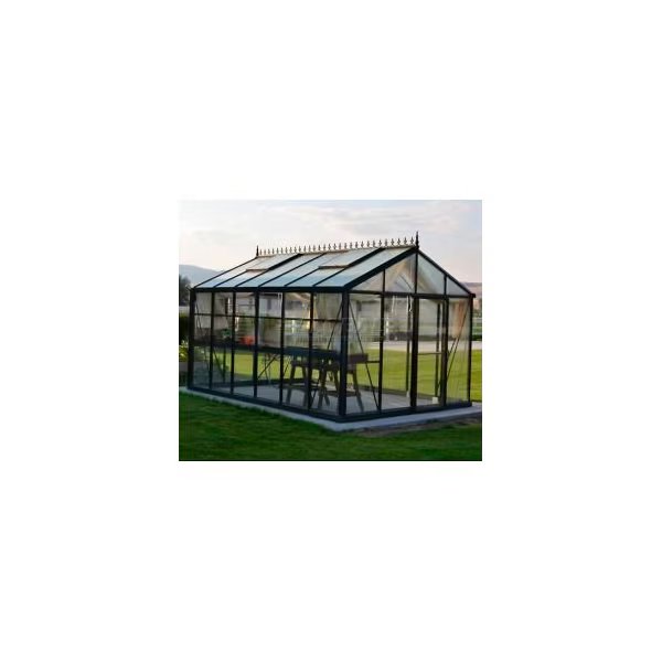 Royal Victorian Greenhouse, 15'L x 10' 2"W x 9'H, Exaco Trading Co., Mfr#: VI 34