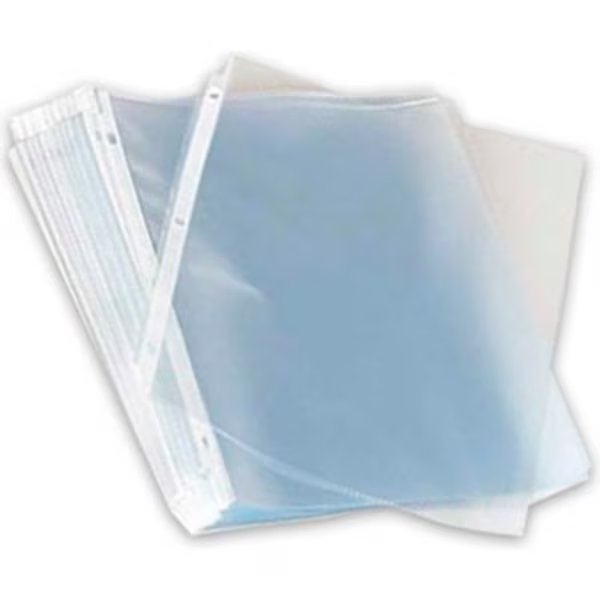 Transforming Tech Sheet Protector, Static Dissipative, 8.6in x 11.25in, Transforming Technologies, Mfr#: DC1185