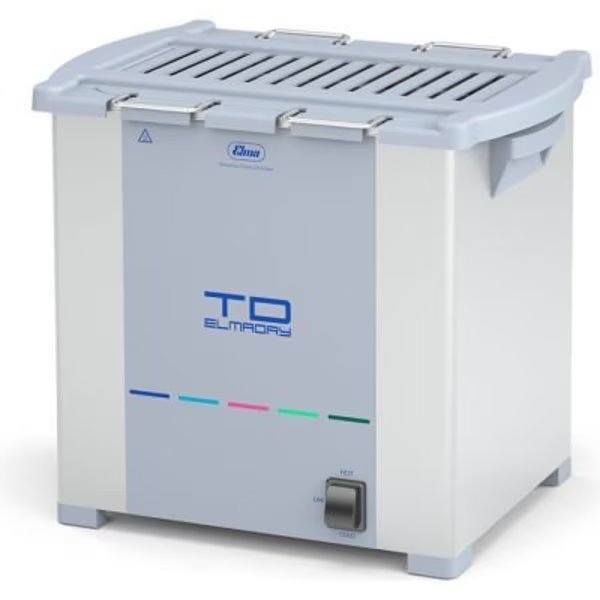 Elmadry TD 120 Drying Unit, 115 V, 550W, Stainless Steel, Tovatech, Mfr#: 108 2664