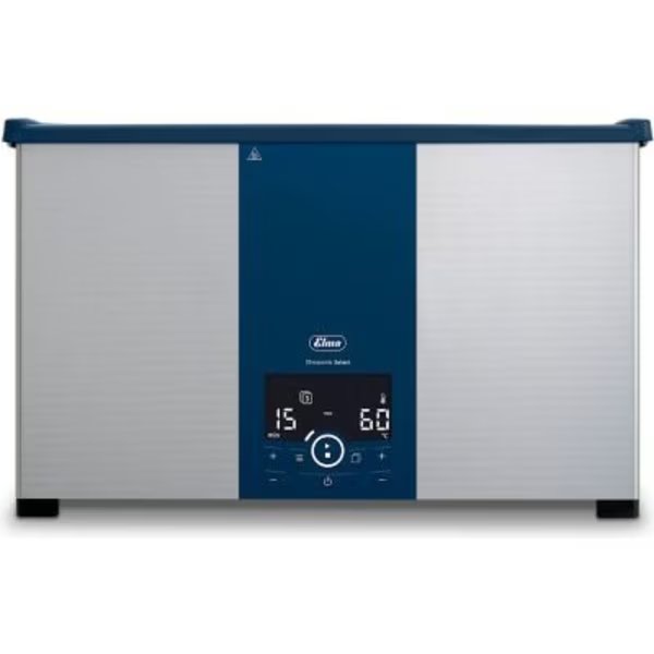 Elmasonic Select 300 Extra Powerful Ultrasonic Cleaner with Heater/Timer/5 Modes, 7.5 Gallon, Tovatech, Mfr#: 110 7004