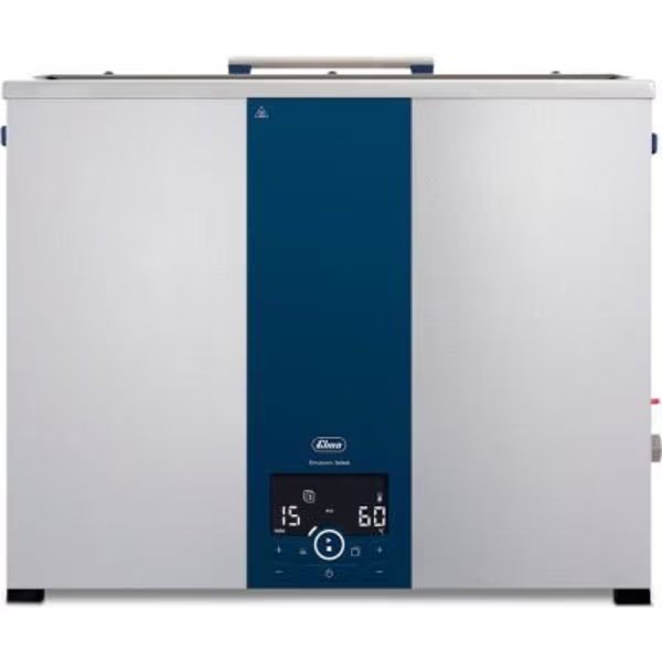 Elmasonic Select 500 Extra Powerful Ultrasonic Cleaner with Heater/Timer/5 Modes, 13 Gallon, Tovatech, Mfr#: 110 8777