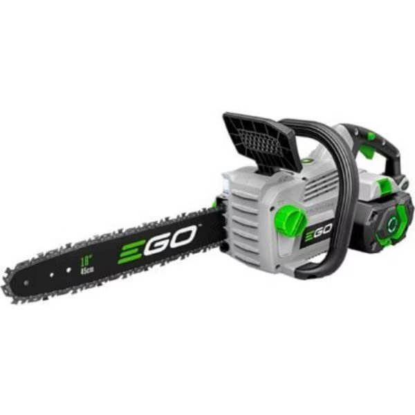 EGO POWER+ 56V 18in Chain Saw Kit W/ 2 5.0Ah Batteries, Ego, Mfr#: CS1804-2