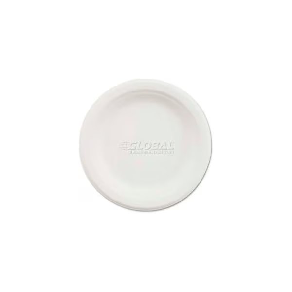 ¬Æ Paper Plate, 6" Dia., White, 125/Pack, Chinet, Mfr#: VACATE