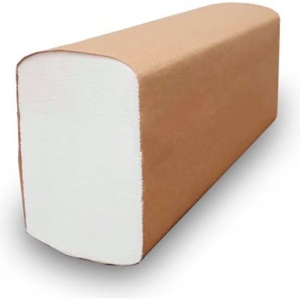 Multifold Paper Towels, 1 Ply, 250 Sheets, White, Nittany Paper Mills., Mfr#: NP-5301