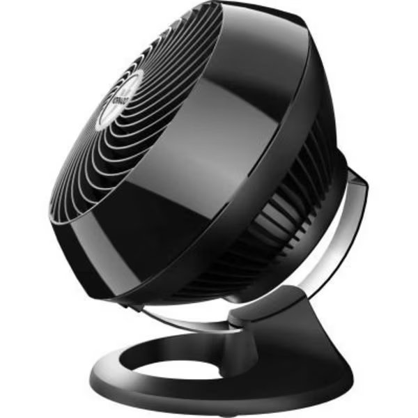 Vornado 560 Whole Room Air Circulator, Black, Vornado Air, Mfr#: CR1-0276-06
