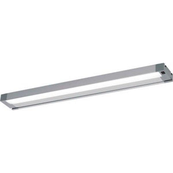 Waldmann WLA LED Workstation Light, 3000/850/T, 120-277V, 37W, 35.4in, Waldmann Lighting Co, Mfr#: 113475000-00704990