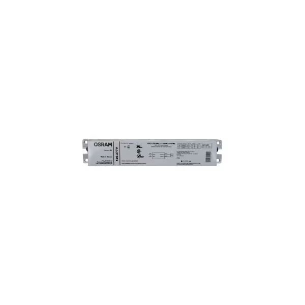 Waldmann LED Driver, 120-277V, 24V DC, 96W Max., Waldmann Lighting Co, Mfr#: 209585032