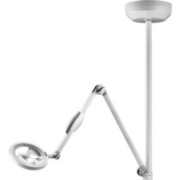 Waldmann Opticlux LED 10-1 C T1, 12W, 100-240V - Ceiling Mount, Waldmann Lighting Co, Mfr#: D16070000