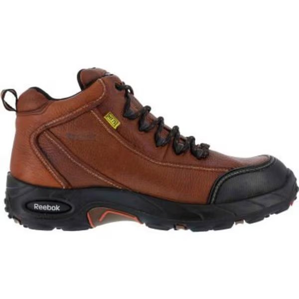 Reebok RB4333 Men's Internal Met Guard Sport Hiker, Brown, Size 12 W, Warson Brands., Mfr#: RB4333-12W