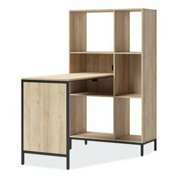 DESK, 48in, WORKST, DESRT ASH, Whalen Furniture Mfg, Mfr#: TU48CD