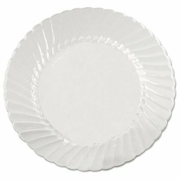 WNA, Classicware Plates, Plastic, 6 In, Clear, 10PK, Wna, Mfr#: CW6180