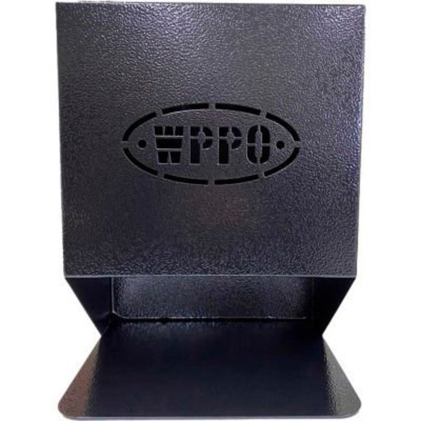WPPO Wood Fired Pizza Oven Utensil Holder, Black, Wppo, Mfr#: WKA-TH1-BK