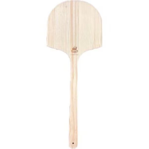 WPPO Square New Zealand Wooden Pizza Peel, 16inx36in, 2 Pack, Wppo, Mfr#: WKLP-1636-2
