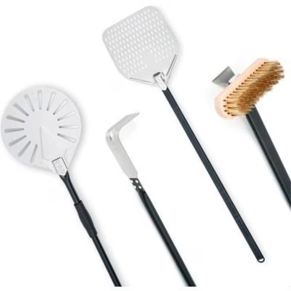 WPPO Outdoor Pizza Oven Accessory Kit, 4-Piece, Wppo, Mfr#: WKPA-01Â