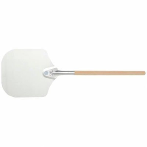 WPPO Folding Peel with Wooden Handle, 12in x 125in, Wppo, Mfr#: WKPA-1225WF