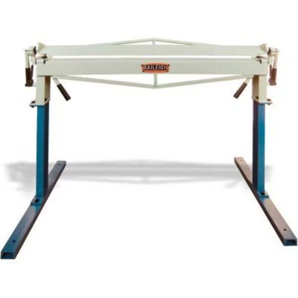 Baileigh Industrial Straight Hand Racers Brake, 48inL, 20 Gauge, Baileigh Industrial Holdings, Mfr#: 1004658