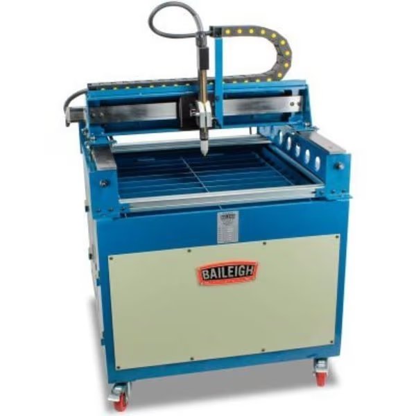 Baileigh Industrial CNC Plasma Cutting Table, Single Phase, 110V, PT-22, Baileigh Industrial Holdings, Mfr#: 1006637