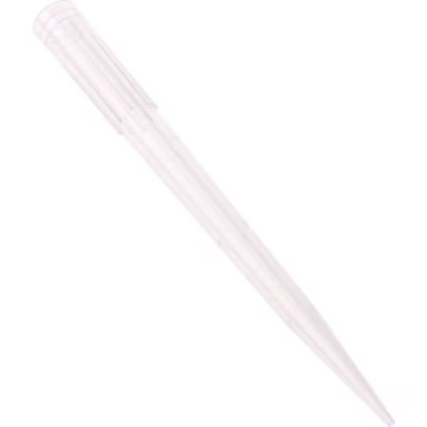 CELLTREAT 1000L Ext. Length Pipette Tips, Bulk Pack, Non-Sterile, Polypropylene, 5000/PK, Celltreat Scientific Products, Mfr#: 229049