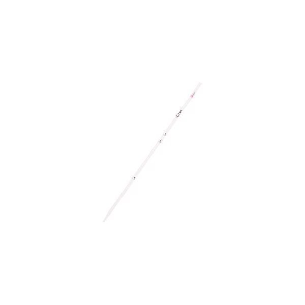 CELLTREAT 1.1mL Bacteriological/Milk Pipet, Individually Wrapped, Bag, Sterile, 250/PK, Celltreat Scientific Products, Mfr#: 229267