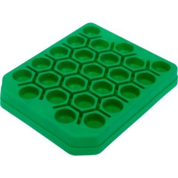 CELLTREATPLASTIC RACK ONLY, 50mL Centrifuge Tube, Non-sterile, Reusable, Celltreat, Mfr#: 229429