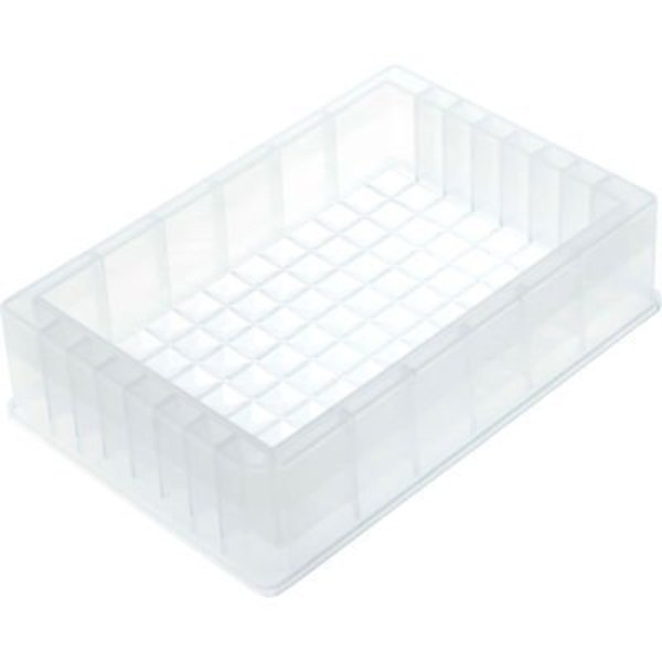 CELLTREAT¬Æ Single Cavity Reagent Reservoir, 96 Pyramid Bottom, PP, Non-sterile, Celltreat, Mfr#: 229563