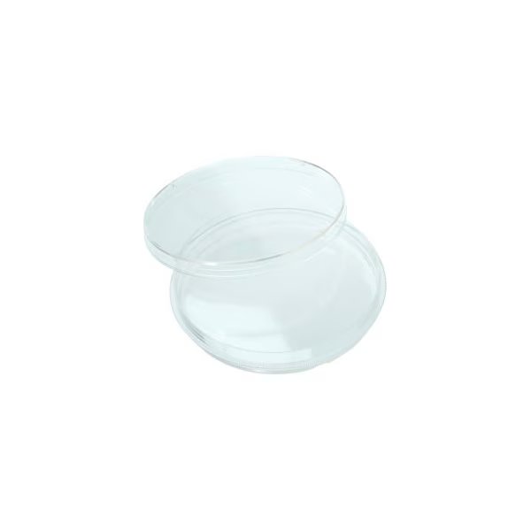 CELLTREAT 100x15mm Tissue Culture Treated Dish w/Grip Ring, Sterile, Clear, Polystyrene, 500PK, Celltreat Scientific Products, Mfr#: 229690