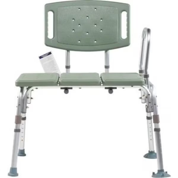 Dynarex Bariatric Tub Transfer Bench, Pack of 4, Dynarex, Mfr#: 10328-4