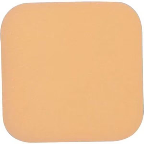 Dynarex SiliGentle AG Silver Silicone Bordered Foam Dressing, 6inL x 6inW, 50 Pcs, Dynarex, Mfr#: 3086