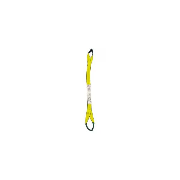 Lift America 6' Poly Web Sling Eye & Eye, 5120/6400/12800 Lbs Cap, Mazzella, Mfr#: S152037