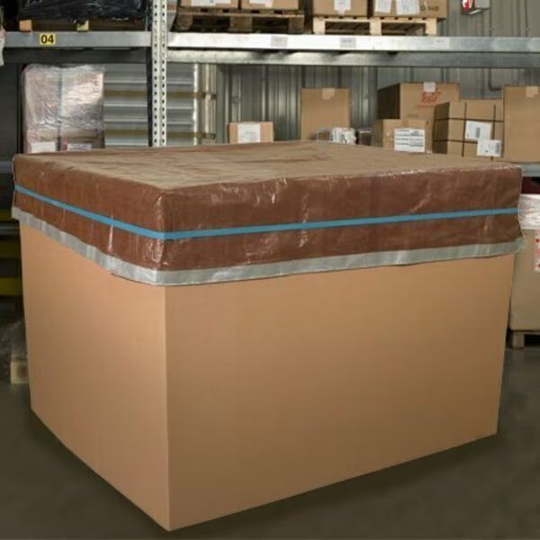3/4 x 84'' Standard Pallet Band, 50PK, Bsc Preferred, Mfr#: S-3877
