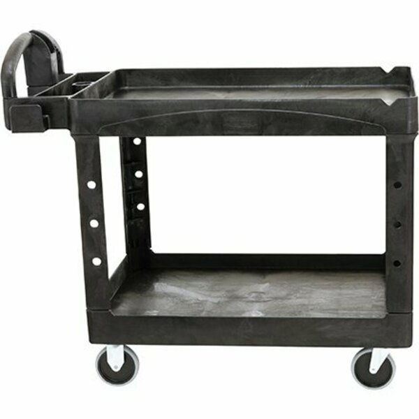 Rubbermaid Utility Cart - 44 x 25 x 33'', Bsc Preferred, Mfr#: H-2471BL