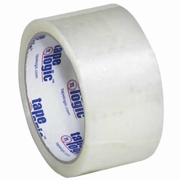 2'' x 55 yds. Clear Tape Logic #900 Economy Tape, 36PK, Bsc Preferred, Mfr#: S-3827