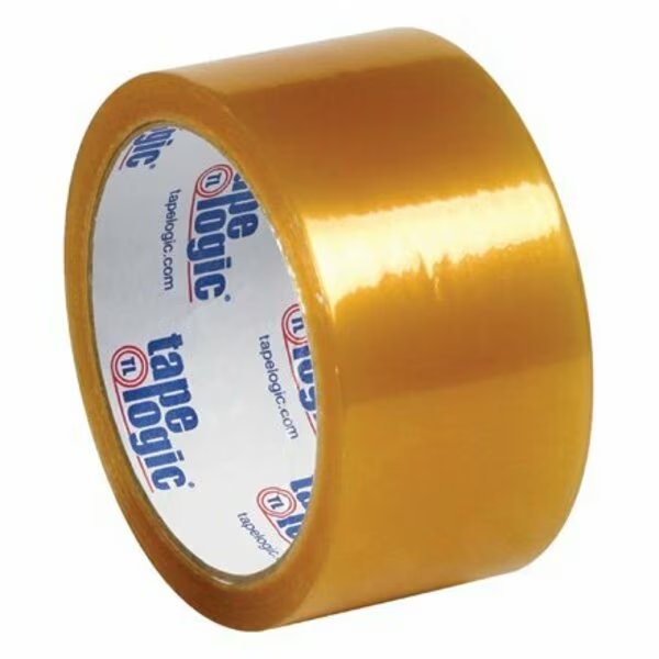2'' x 55 yds. Clear Tape Logic #57 Natural Rubber Tape, 36PK, Bsc Preferred, Mfr#: T90157