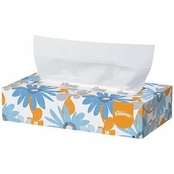 Kleenex 2-Ply Facial Tissue, 48PK, Bsc Preferred, Mfr#: S-6872