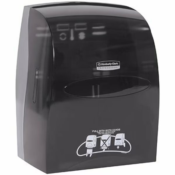 Kimberly-Clark Hands-Free 8'' Roll Towel Dispenser, Bsc Preferred, Mfr#: H-2272