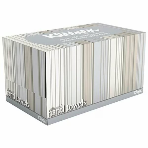 Kleenex Hand Towels In a Box, 18PK, Bsc Preferred, Mfr#: S-15812