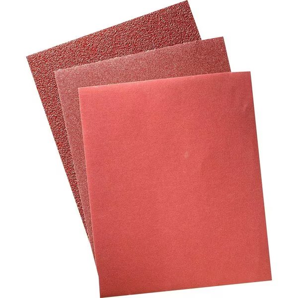 United Abrasives - Sait DA-F Sanding Sheets 9" x 11" DAF 100 Grit Aluminum Oxide, United Abrasives/Sait, Mfr#: 84912