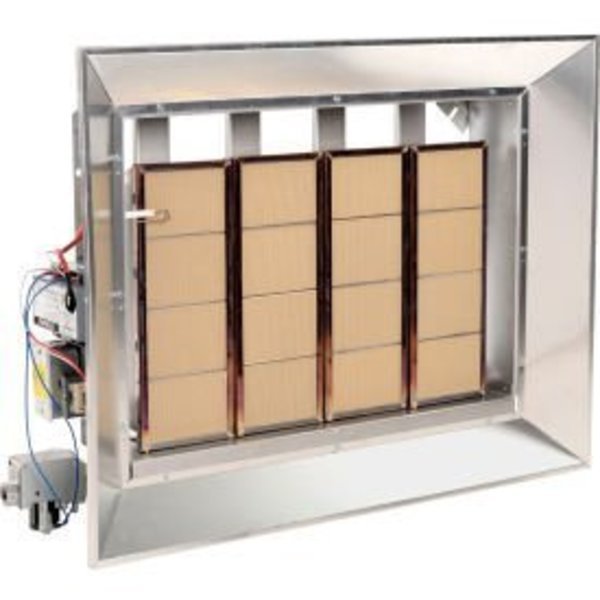 SunStar SG Series Propane Infrared Heater, 130000 BTU, Sunstar Heating Products, Mfr#: SG13-L