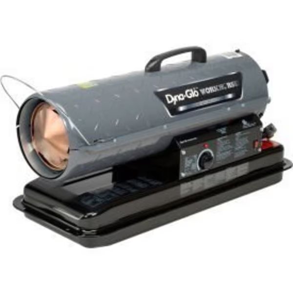 Dyna-Glo™ Workhorse 80K BTU Kerosene Forced Air Heater KFA80WH, Dyna-Glo, Mfr#: KFA80WH