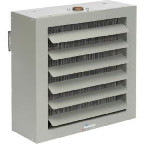 Modine Steam or Hot Water Unit Heater HSB165SB01SA, 165000 BTU, Modine Manufacturing, Mfr#: HSB165SB01SA