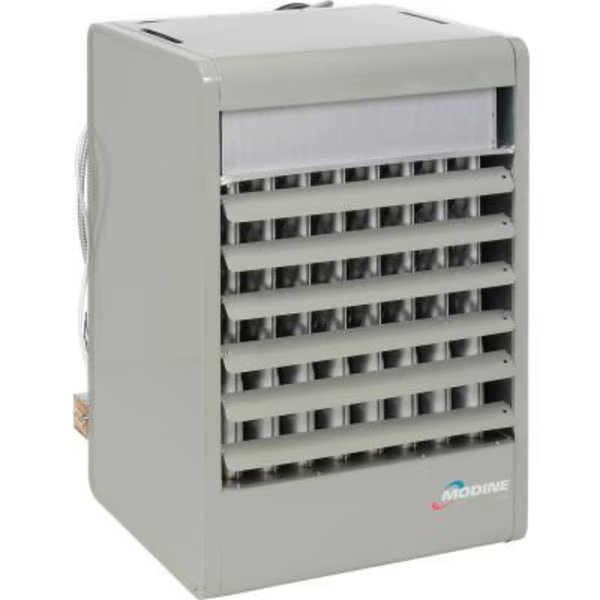 Modine High-Efficiency II„¢ Gas Fired Unit Heater 175000 BTU PDP Series, Modine Manufacturing, Mfr#: PDP175AE0130FBAN