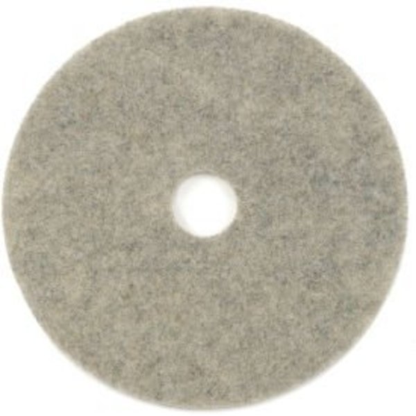 Global Industrial„¢ 20" Burnisher Pad, Low Freq., Hard Finish - 5 Per Case, Americo, Mfr#: 401820