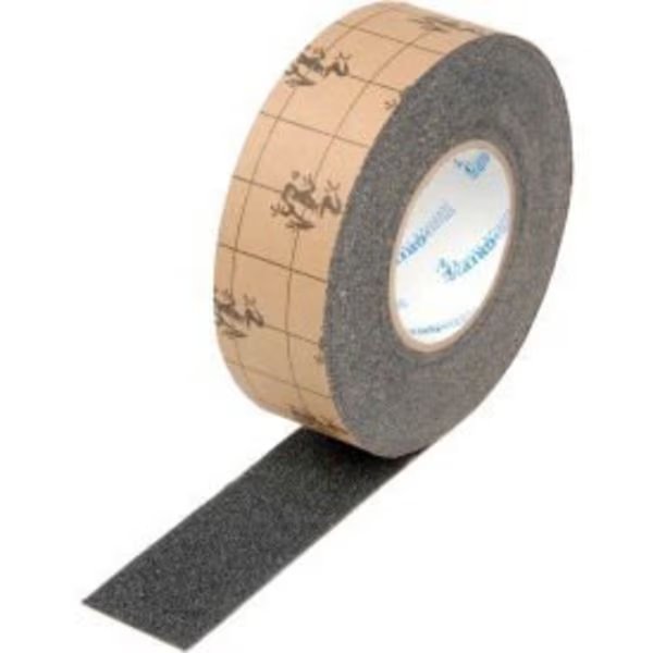 Anti-Slip Traction Walk Tape Roll, 6"W x 60'L, Black, Top Tape And Label, Mfr#: SG7006CB