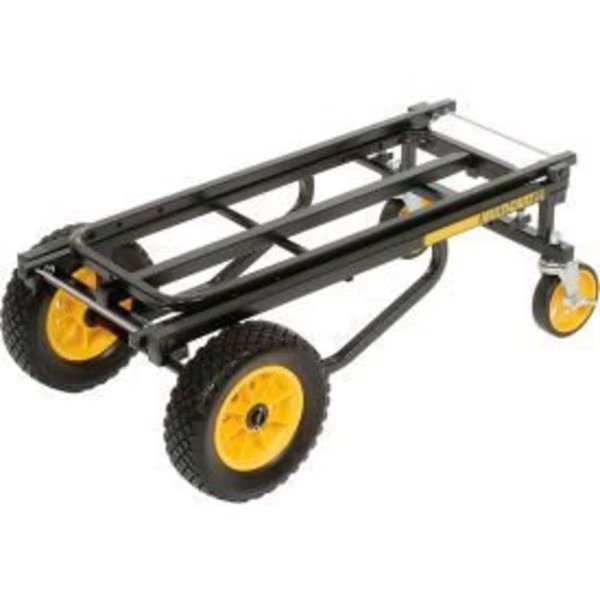 Multi-Cart® R8 Mid 8-In-1 Convertible Hand Truck 500 Lb. Capacity, Ace Products Group, Mfr#: CART-R8RT