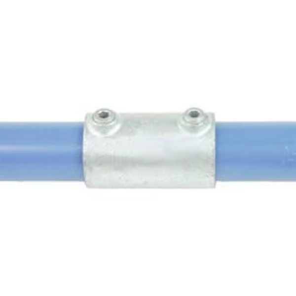 Kee Safety - 14/8 - Kee Klamp Straight Coupling, 1-1/2" Dia., Kee Safety, Mfr#: 14/8