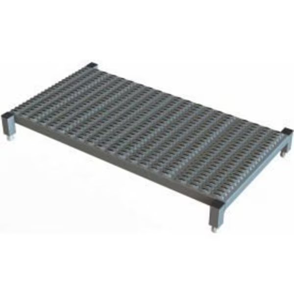 48 X 24 Inch Adjustable Height Steel Work Platform - 9"H To 14"H - WLOS948242, Tri Arc Manufacturing, Mfr#: WLOS948242