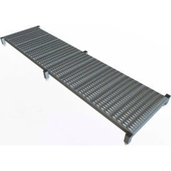 97 X 24 Inch Adjustable Height Steel Work Platform - 9"H To 14"H - WLOS997242, Tri Arc Manufacturing, Mfr#: WLOS997242