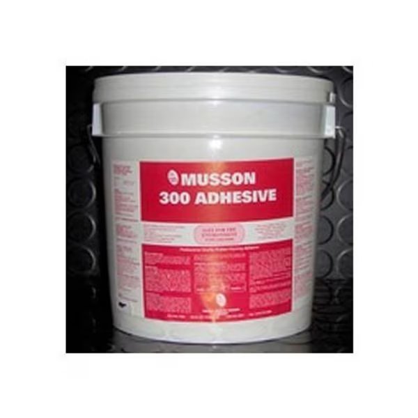 Contact Adhesive-Water Based Gallon, R C Musson Rubber Co., Mfr#: 300GAL